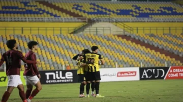 هدف وحيد.. المقاولون العرب يهزم سيراميكا ويتأهل في كأس عاصمة مصر بمشاركة عالمية